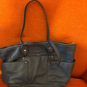 Marc by Marc Jacobs Denim Blue purse
